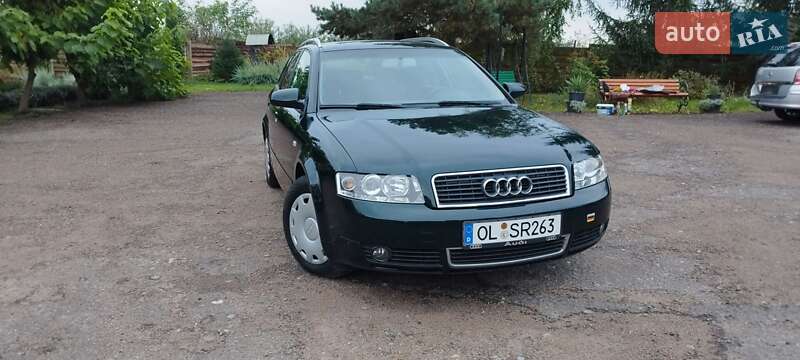 Универсал Audi A4 2004 в Бердичеве фото 11 Универсал Audi A4 2004 в Бердичеве
