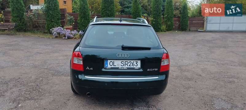 Универсал Audi A4 2004 в Бердичеве фото 18 Универсал Audi A4 2004 в Бердичеве