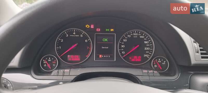 Универсал Audi A4 2004 в Бердичеве фото 26 Универсал Audi A4 2004 в Бердичеве