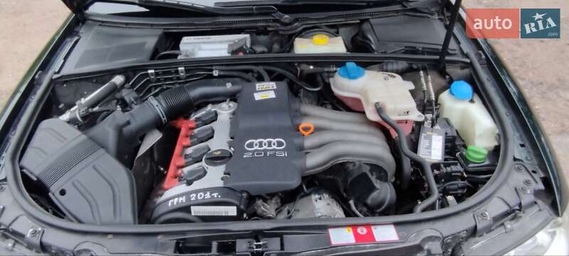 Универсал Audi A4 2004 в Бердичеве фото 64 Универсал Audi A4 2004 в Бердичеве