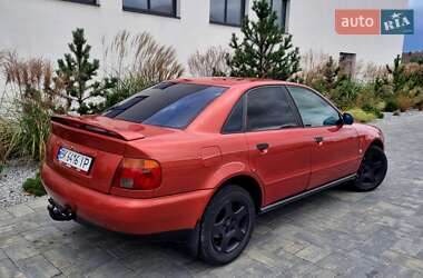 Седан Audi A4 1996 в 