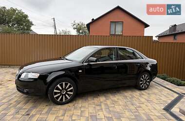Седан Audi A4 2007 в 