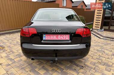Седан Audi A4 2007 в 