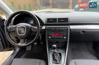 Седан Audi A4 2007 в 