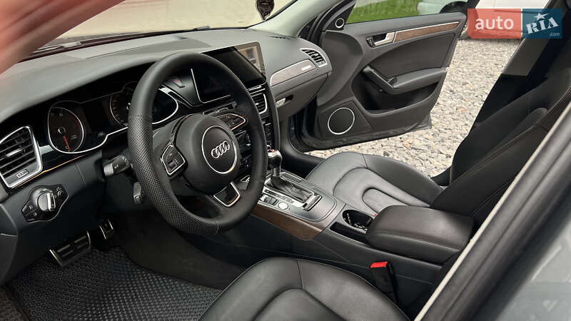 Седан Audi A4 2015 в Києві фото 6 Седан Audi A4 2015 в Києві