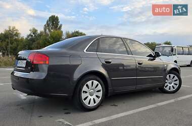 Седан Audi A4 2007 в 