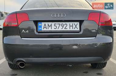 Седан Audi A4 2007 в 