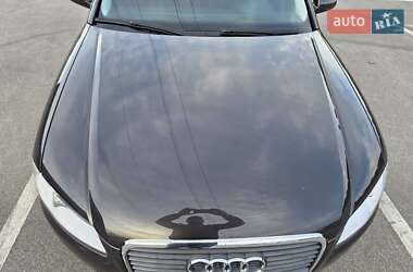 Седан Audi A4 2007 в 