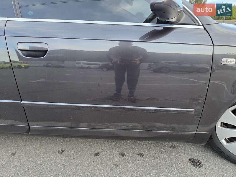 Седан Audi A4 2007 в Ирпене