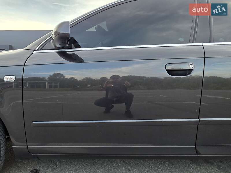 Седан Audi A4 2007 в Ирпене