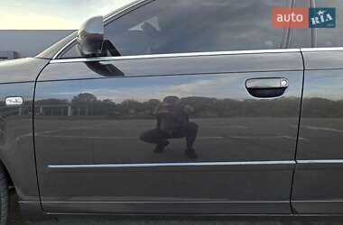 Седан Audi A4 2007 в 