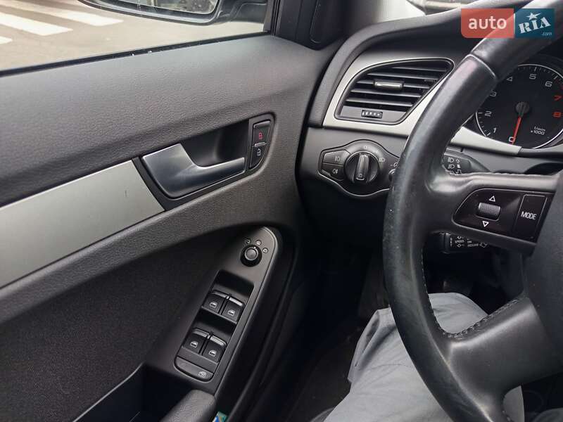 Универсал Audi A4 2008 в Луцке фото 17 Универсал Audi A4 2008 в Луцке