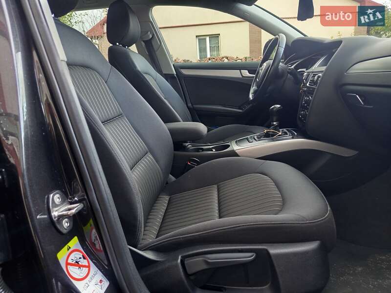 Универсал Audi A4 2008 в Луцке фото 23 Универсал Audi A4 2008 в Луцке