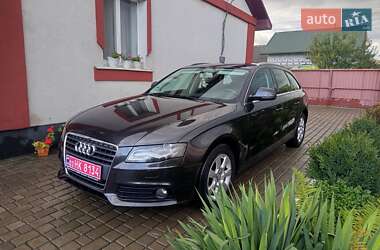 Универсал Audi A4 2008 в 