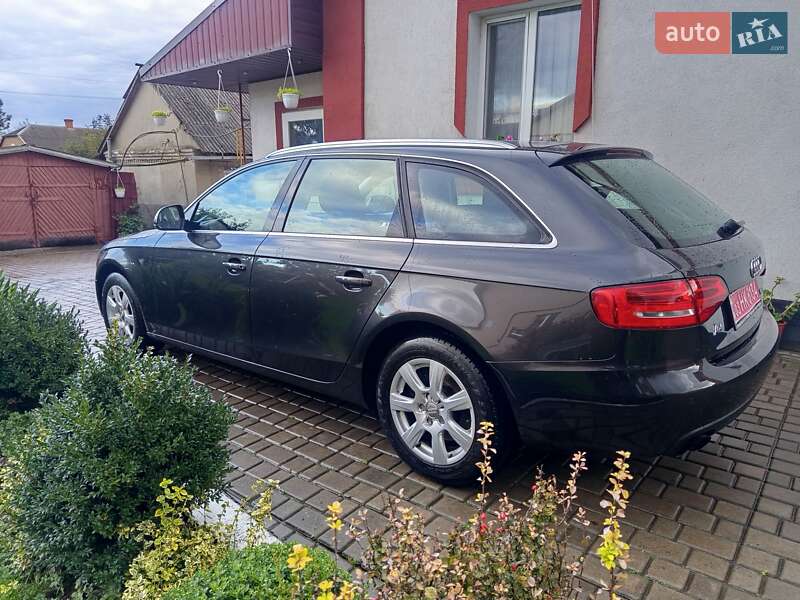 Универсал Audi A4 2008 в Луцке фото 28 Универсал Audi A4 2008 в Луцке