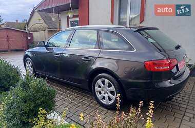 Универсал Audi A4 2008 в 