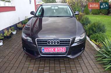 Универсал Audi A4 2008 в 