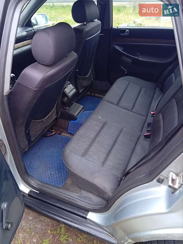 Універсал Audi A4 1997 в Володимирці