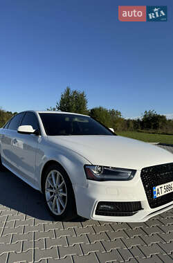 Седан Audi A4 2014 в Богородчанах
