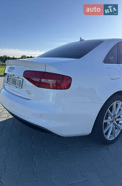 Седан Audi A4 2014 в 