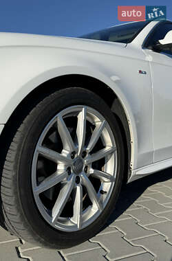 Седан Audi A4 2014 в 