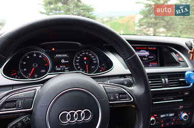 Седан Audi A4 2014 в 