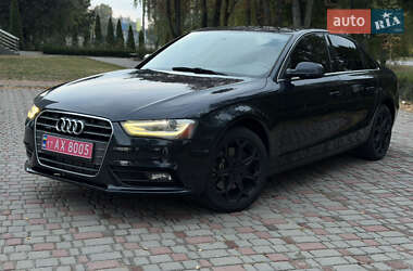 Седан Audi A4 2013 в 