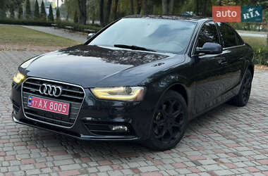 Седан Audi A4 2013 в 
