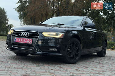 Седан Audi A4 2013 в 