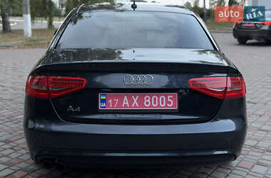 Седан Audi A4 2013 в 