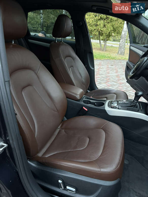 Седан Audi A4 2013 в Лубнах