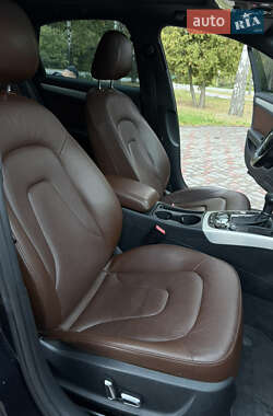Седан Audi A4 2013 в 
