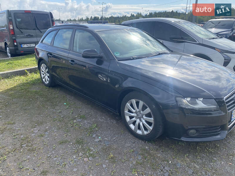 Универсал Audi A4 2010 в Львове