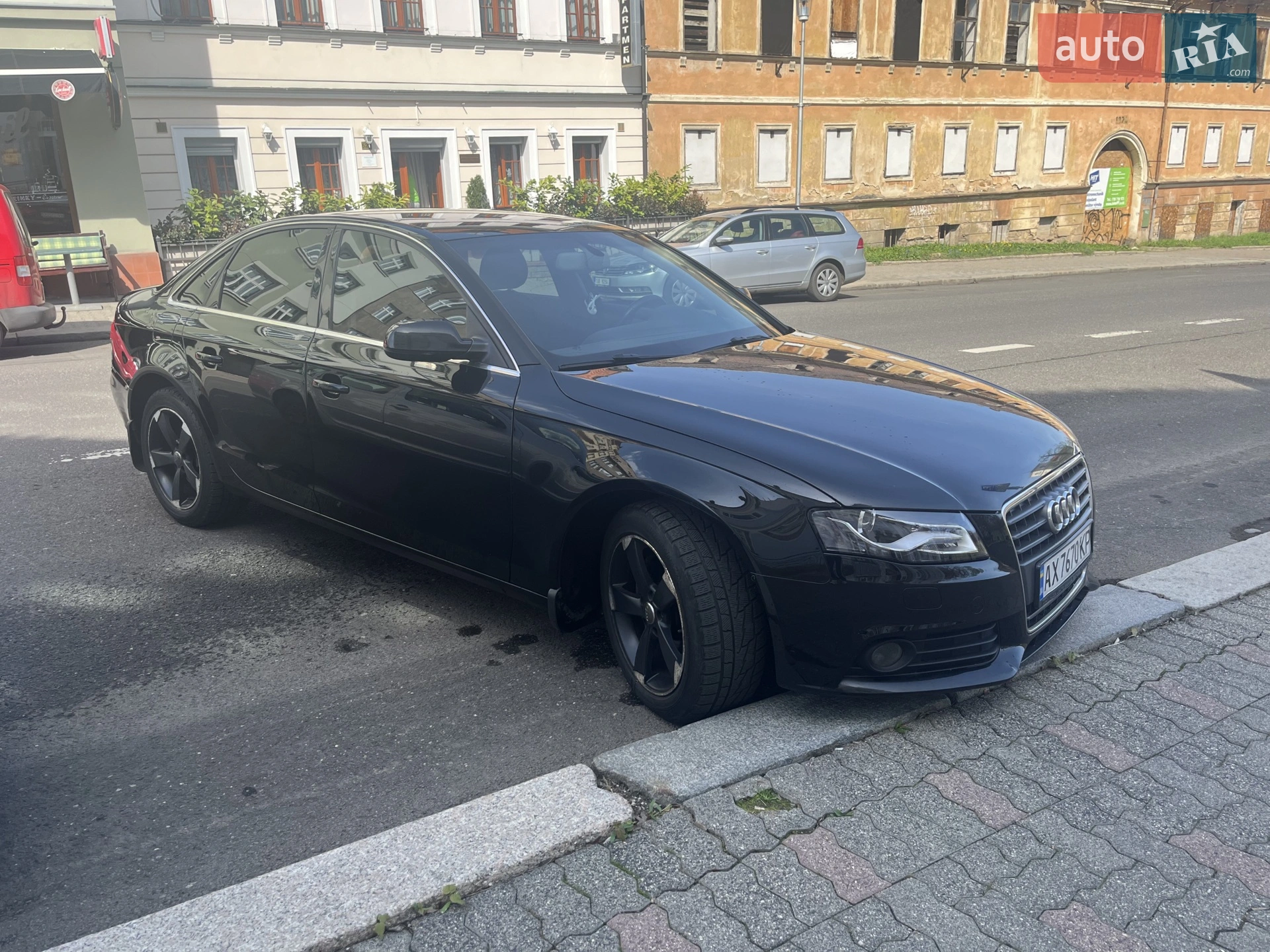 2011 Audi A4 - мініатюра 2