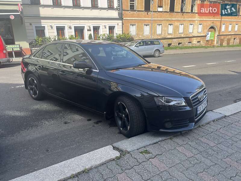 Седан Audi A4 2011 в Умани фото 2 Седан Audi A4 2011 в Умани
