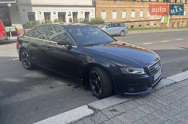 Седан Audi A4 2011 в 