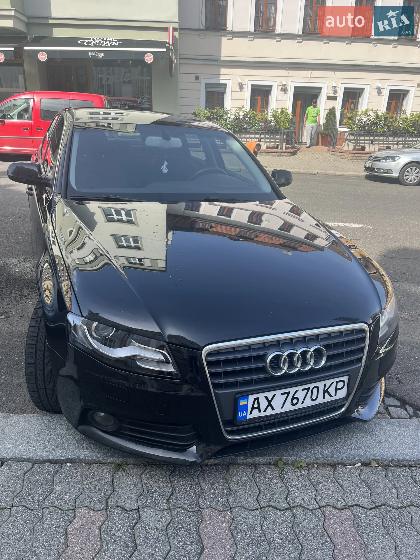 2011 Audi A4 - фото 1