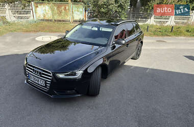 Универсал Audi A4 2014 в 