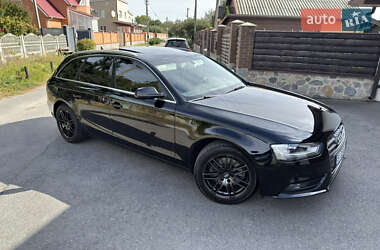 Универсал Audi A4 2014 в 