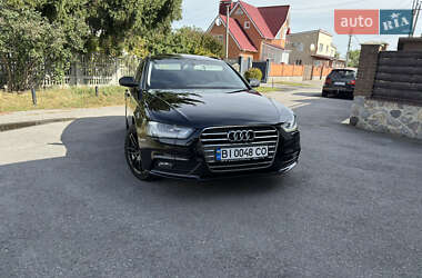 Универсал Audi A4 2014 в 