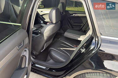 Универсал Audi A4 2014 в 