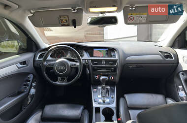Универсал Audi A4 2014 в 