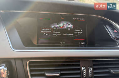 Универсал Audi A4 2014 в 
