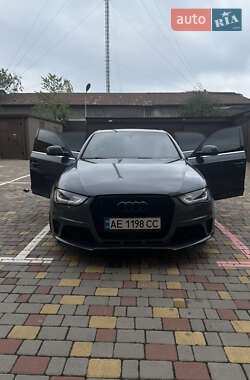 Седан Audi A4 2008 в Одессе