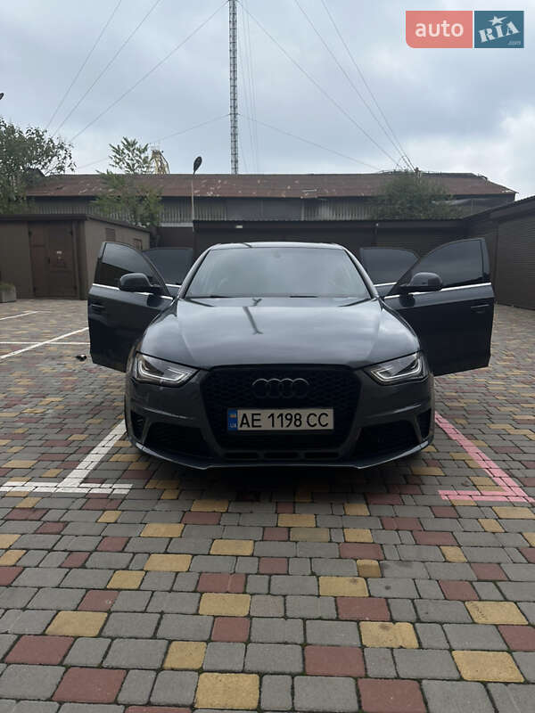 Седан Audi A4 2008 в 