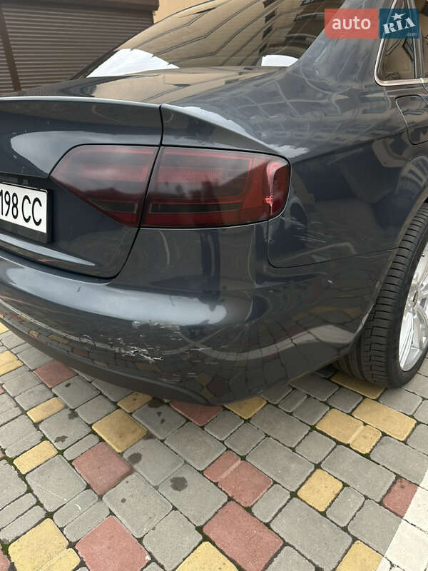 Седан Audi A4 2008 в Одессе