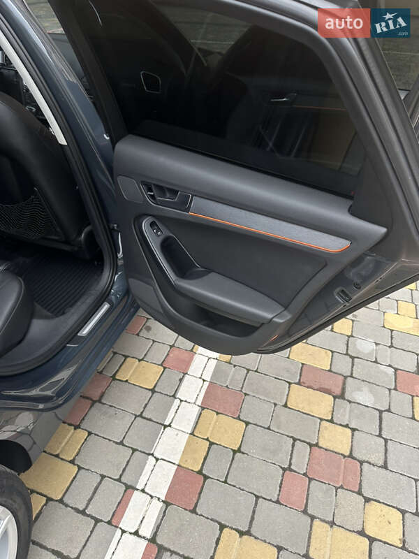 Седан Audi A4 2008 в Одессе