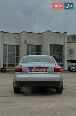 Седан Audi A4 2003 в 