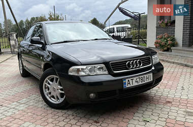 Седан Audi A4 2000 в Коломиї