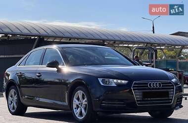 Седан Audi A4 2016 в Запорожье
